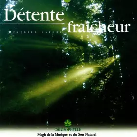 Couverture du produit · Détente Fraîcheur