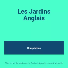 Couverture du produit · Les Jardins Anglais