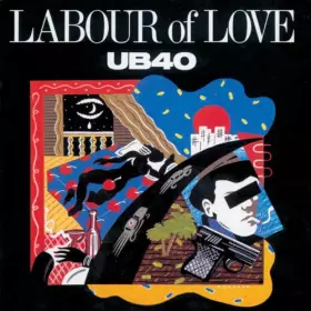 Couverture du produit · Labour Of Love