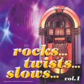 Couverture du produit · New Coctail Collection: Rock, Twists, Slows. Vol. 1