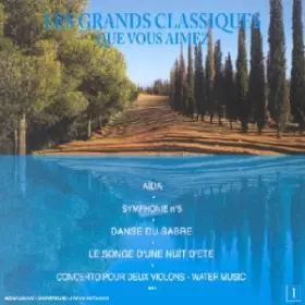 Couverture du produit · Les Grands classiques Vol.1