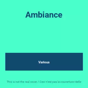 Couverture du produit · Ambiance