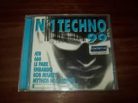 Couverture du produit · N 1 Techno 99