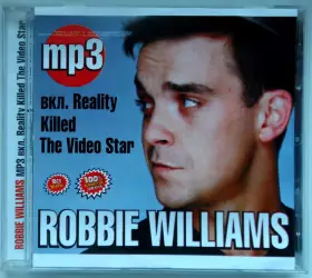 Couverture du produit · Robbie Williams MP3 вкл. Reality Killed The Video Star