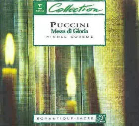 Couverture du produit · Messa di Gloria/+ [Import]