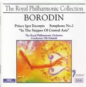 Couverture du produit · Prince Igor Excerpts / Symphony No. 2