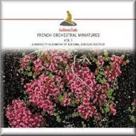 Couverture du produit · French Orchestral Miniatures Vol. 1