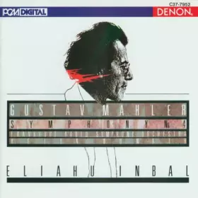 Couverture du produit · Mahler : Symphonie n° 4