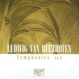 Couverture du produit · Ludwig van Beethoven: Symphonies 5 & 6 [UK Import]