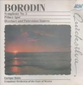 Couverture du produit · Symphony No.2 And Prince Igor