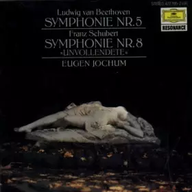 Couverture du produit · Beethoven/Schubert-Jochum-Symphonies 5-8