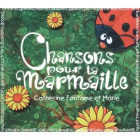 Couverture du produit · Chansons pour la Marmaille
