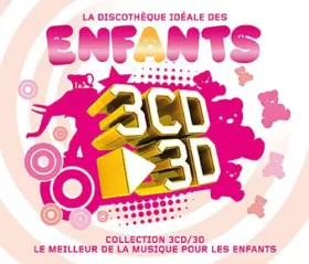 Couverture du produit · Discothèque Idéale enfants (Coffret 3 CD)