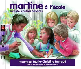 Couverture du produit · Martine a Lecole-Suivi de 5 Autres His [Import]