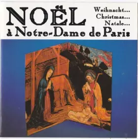 Couverture du produit · Une Nuit De Noël A Notre-Dame De Paris