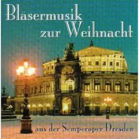 Couverture du produit · Bläsermusik zur Weihnacht [Import]