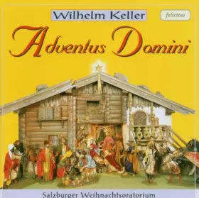 Couverture du produit · Salzburger Weihnachtsoratorium [Import]