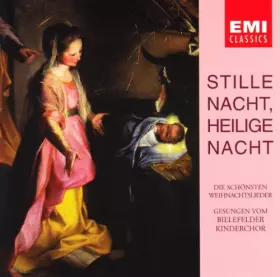 Couverture du produit · Stille, Heilige Nacht-Die Schönsten Weih [Import]