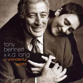 Couverture du produit · A Wonderful World