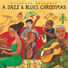 Couverture du produit · A Jazz Blues Christmas