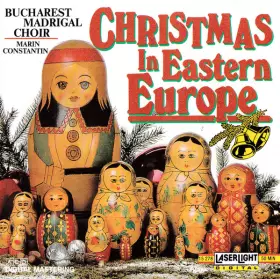 Couverture du produit · Christmas In Eastern Europe