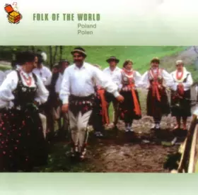 Couverture du produit · Folk of The World-Poland [Import]