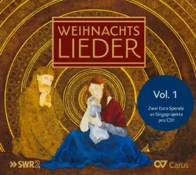 Couverture du produit · Weihnachts Lieder, Vol. 1