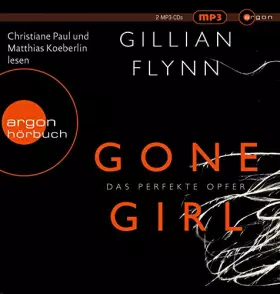 Couverture du produit · Gone Girl-das Perfekte Opfer(Mp3-Ausgabe)