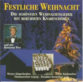 Couverture du produit · Festliche Weihnacht