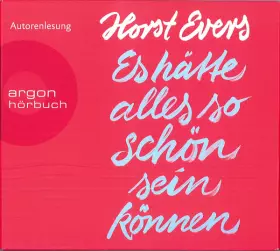 Couverture du produit · Es Hätte Alles So Schön Sein Können