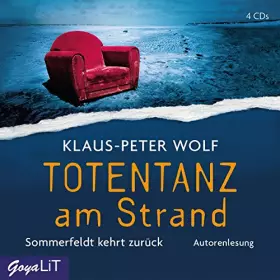 Couverture du produit · Totentanz am Strand.Sommerfeldt Kehrt Zurück [Import]