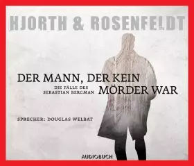 Couverture du produit · Sebastian Bergman Mann,der Kein Mörder War [Import]