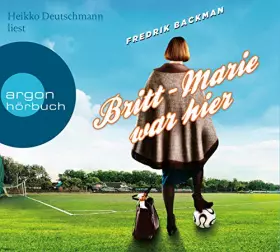 Couverture du produit · Britt-Marie War Hier