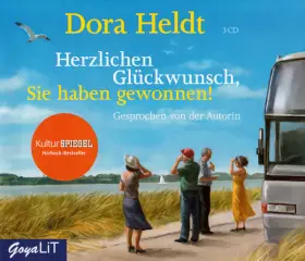 Couverture du produit · Herzlichen Glückwunsch, Sie Haben Gewonnen