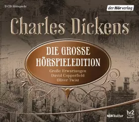 Couverture du produit · Die Grosse Hörspieledition [Import]
