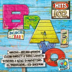 Couverture du produit · Bravo Hits,Vol.102 [Import]