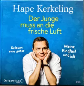 Couverture du produit · Der Junge Muss An Die Frische Luft (Meine Kindheit Und Ich)