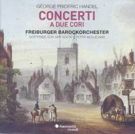 Couverture du produit · Concerti A Due Cori