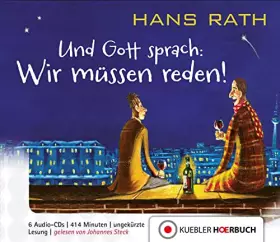 Couverture du produit · Und Gott Sprach: Wir Müssen Reden!