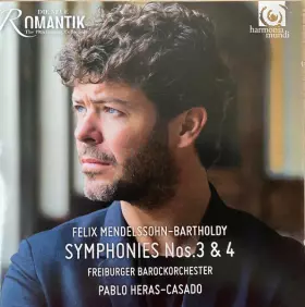 Couverture du produit · Symphonies Nos. 3 & 4