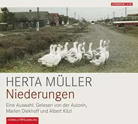 Couverture du produit · Niederungen [Import]