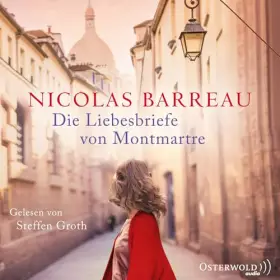 Couverture du produit · Barreau, N: Liebesbriefe von Montmartre