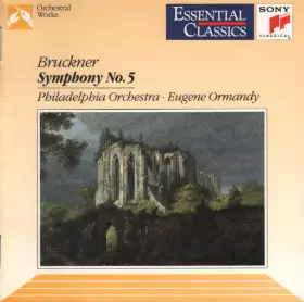 Couverture du produit · Symphony No. 5