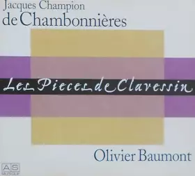 Couverture du produit · Les Pieces De Clavessin