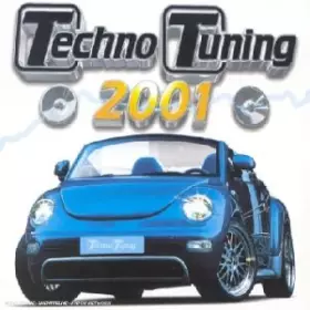 Couverture du produit · Techno Tuning 2001