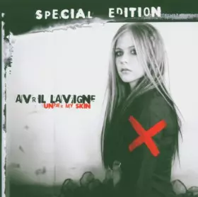 Couverture du produit · Under my skin, nouvelle version (inclus 1 DVD)