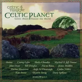 Couverture du produit · Twilight, Vol. 4: Celtic Planet