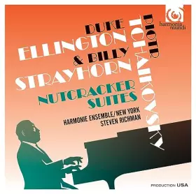 Couverture du produit · The Nutcracker Suites: Suite Dallo Schia