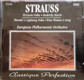 Couverture du produit · Pizzicato Polka / Radetzky March / Thunder & Lightning Polka / Wine Woman & Song