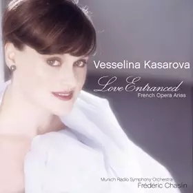 Couverture du produit · Nuit resplendissante - Airs d'opéras français reconnus